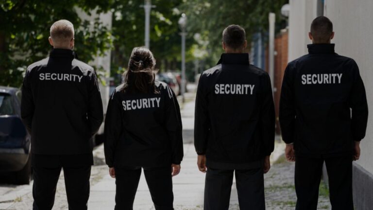 Maple Cougar Security | Professional Security Guard Services in ...